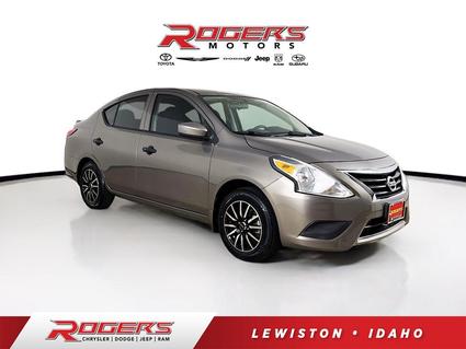 2017 Nissan Versa Lewiston ID