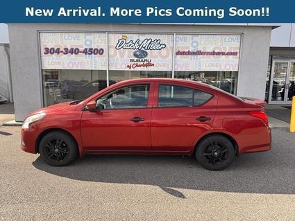 2019 Nissan Versa Charleston WV