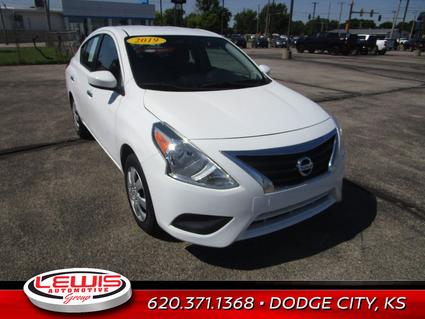 2019 Nissan Versa Dodge City KS