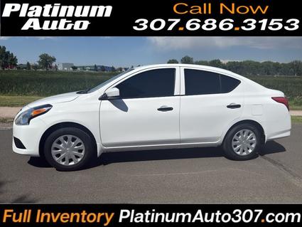 2019 Nissan Versa Gillette WY