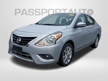 2015 Nissan Versa Suitland MD