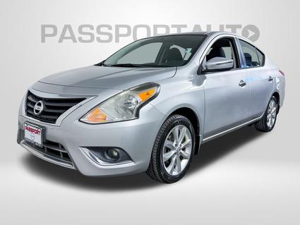 2015 Nissan Versa Suitland MD