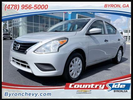 2016 Nissan Versa Byron GA