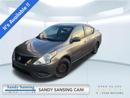 2016 Nissan Versa Pensacola FL
