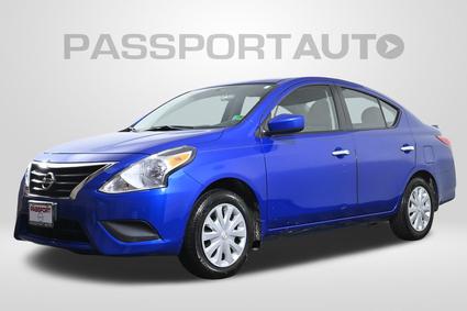 2017 Nissan Versa Alexandria VA