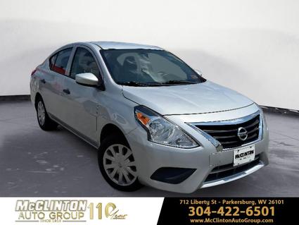 2018 Nissan Versa Parkersburg WV