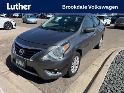 2018 Nissan Versa Minneapolis MN