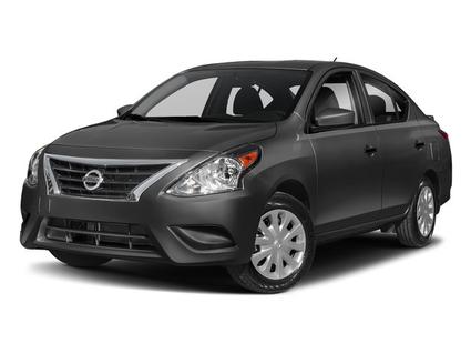 2018 Nissan Versa Minneapolis MN