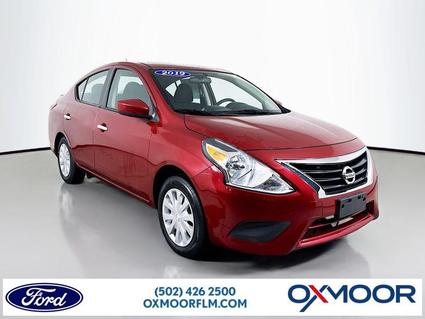 2019 Nissan Versa Louisville KY