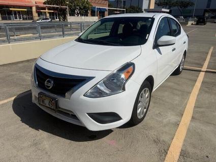 2019 Nissan Versa Honolulu HI