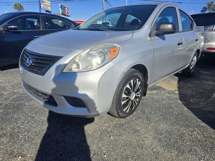 2014 Nissan Versa West Columbia SC