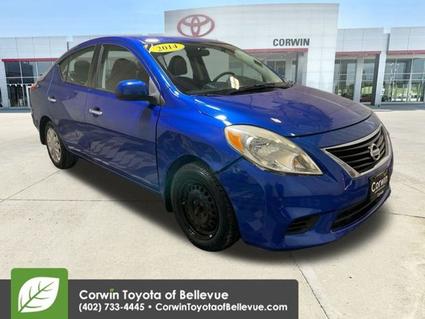 2014 Nissan Versa Bellevue NE