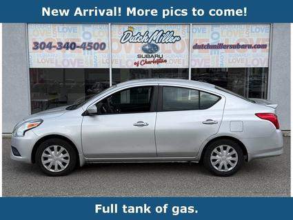2015 Nissan Versa Charleston WV