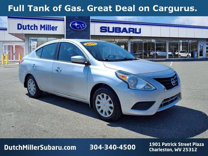 2015 Nissan Versa Charleston WV