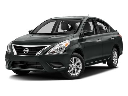 2016 Nissan Versa Jerome ID