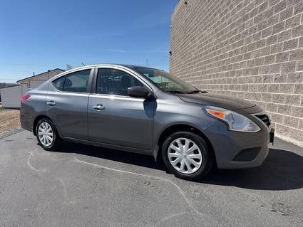 2016 Nissan Versa Jerome ID