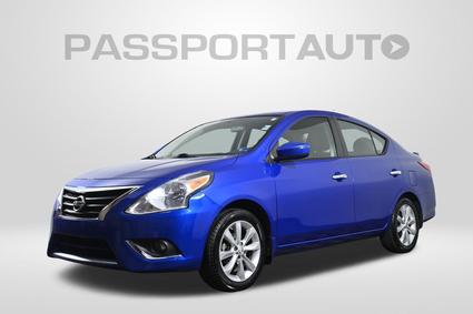 2016 Nissan Versa Alexandria VA