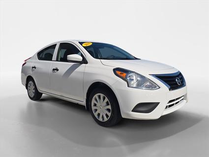 2016 Nissan Versa Knoxville TN