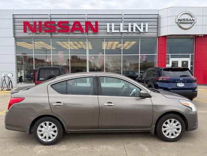 2016 Nissan Versa Champaign IL