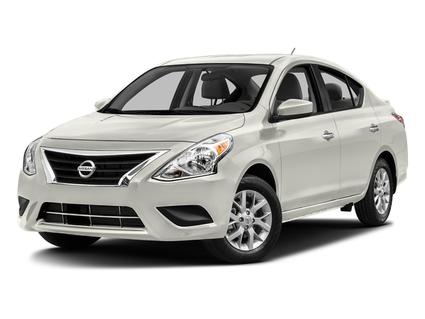 2017 Nissan Versa Casper WY