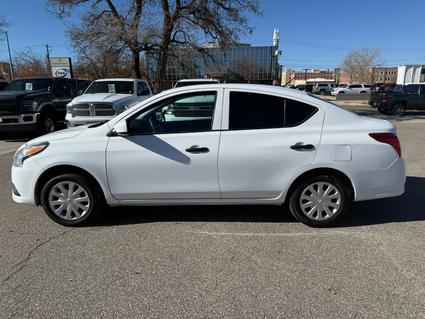 2017 Nissan Versa Casper WY