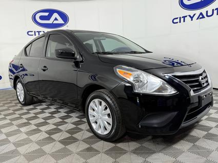 2018 Nissan Versa Memphis TN