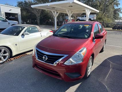 2018 Nissan Versa Fort Walton Beach FL