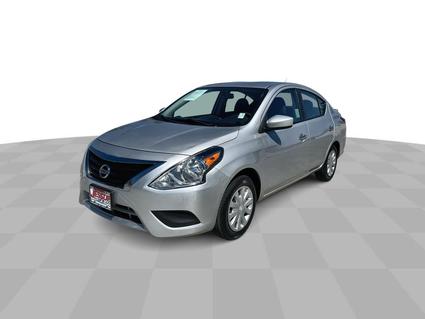 2019 Nissan Versa Cathedral City CA