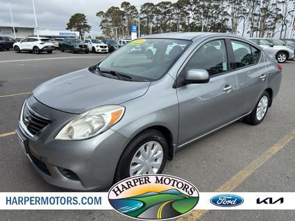 2014 Nissan Versa Eureka CA
