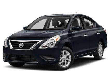 2015 Nissan Versa Greeley CO