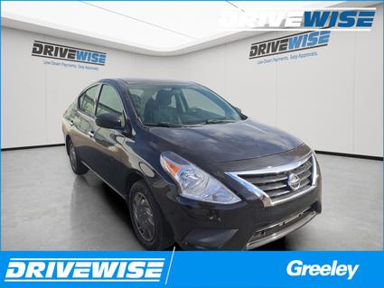 2015 Nissan Versa Greeley CO