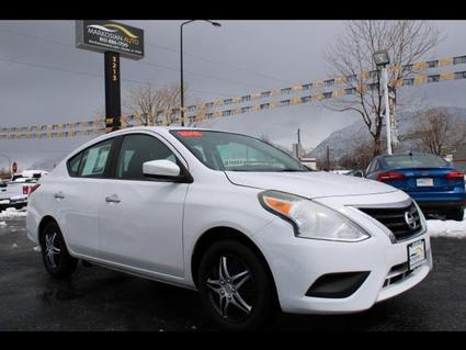 2016 Nissan Versa Taylorsville UT