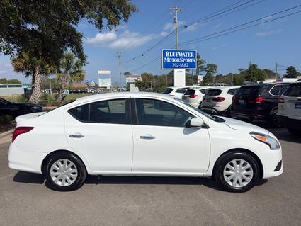 2016 Nissan Versa Wilmington NC