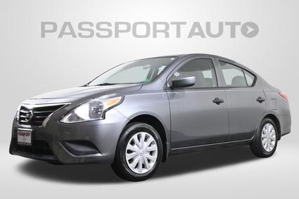 2016 Nissan Versa Alexandria VA