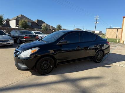 2017 Nissan Versa Wylie TX