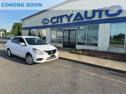 2017 Nissan Versa Murfreesboro TN