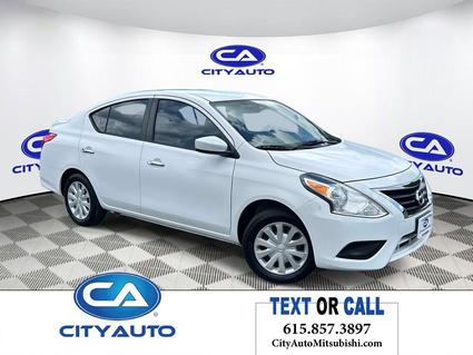 2017 Nissan Versa Murfreesboro TN