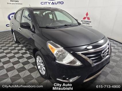 2018 Nissan Versa Murfreesboro TN