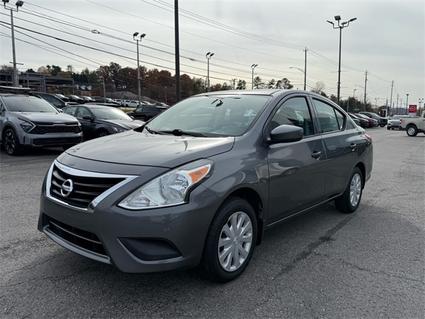 2019 Nissan Versa Knoxville TN