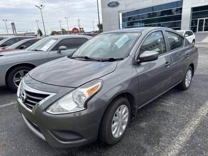 2019 Nissan Versa Knoxville TN