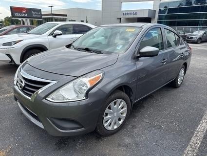 2019 Nissan Versa Knoxville TN