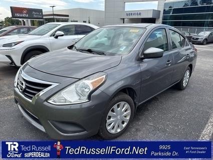2019 Nissan Versa Knoxville TN