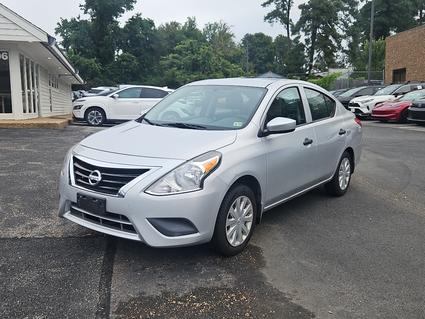 2019 Nissan Versa Richmond VA