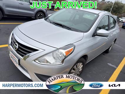 2019 Nissan Versa Eureka CA