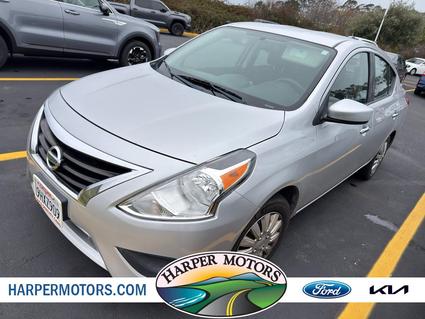 2019 Nissan Versa Eureka CA