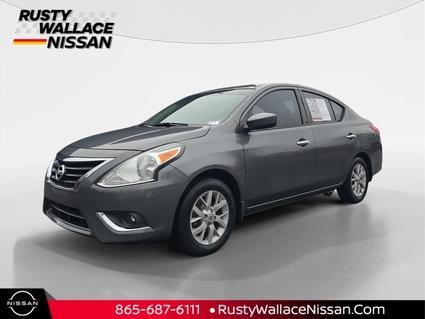 2019 Nissan Versa Knoxville TN