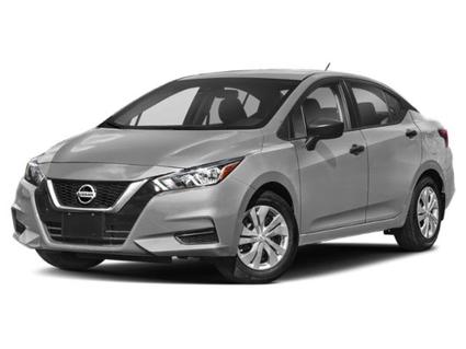 2021 Nissan Versa Inver Grove Heights MN