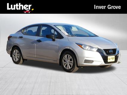 2021 Nissan Versa Inver Grove Heights MN