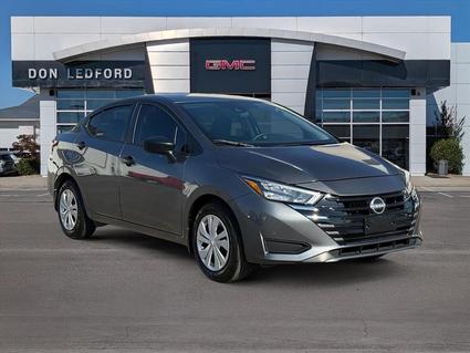 2025 Nissan Versa Cleveland TN