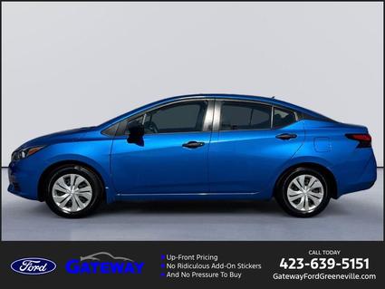 2021 Nissan Versa Greeneville TN